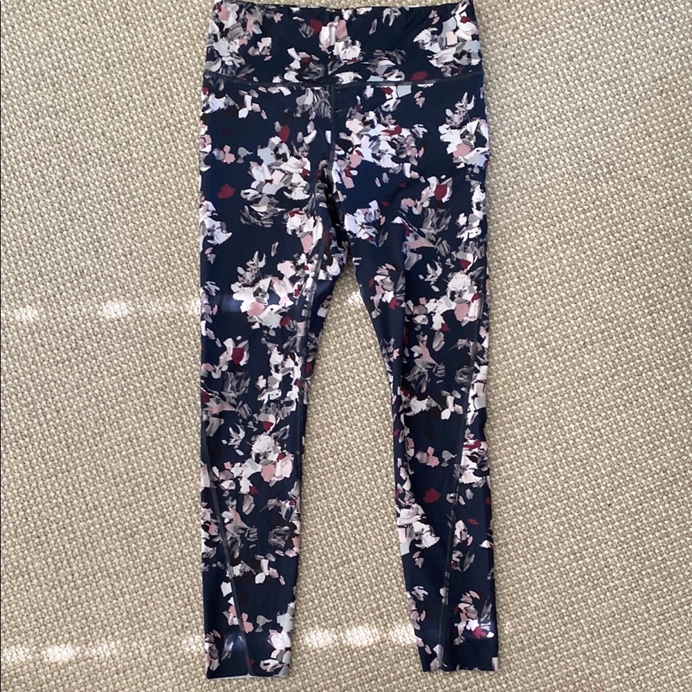 Floral Leggings